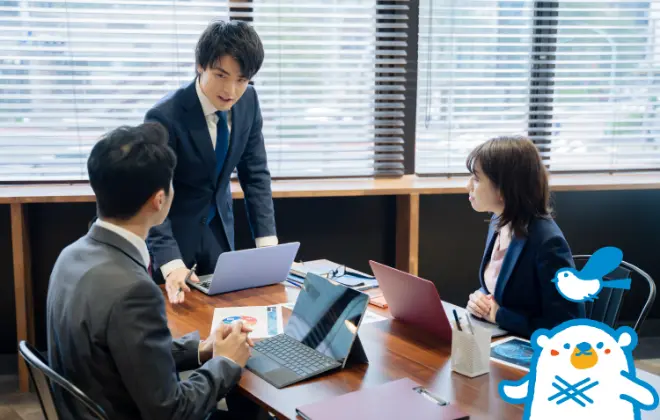 働きやすい環境づくり会議を実施しています